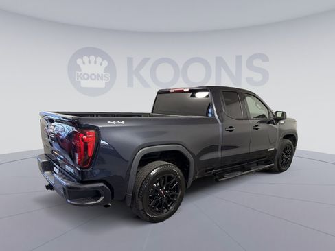 Used 2025 GMC Sierra 1500 Elevation image 7
