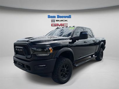 Used 2023 RAM 2500 Power Wagon w/ Level 2 Equipment Group