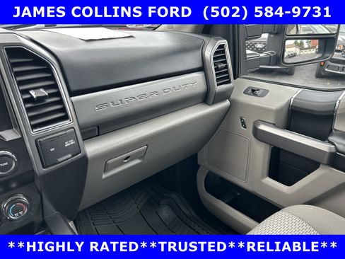 Used 2020 Ford F350 XLT w/ FX4 Off-Road Package AWD/4WD image 25