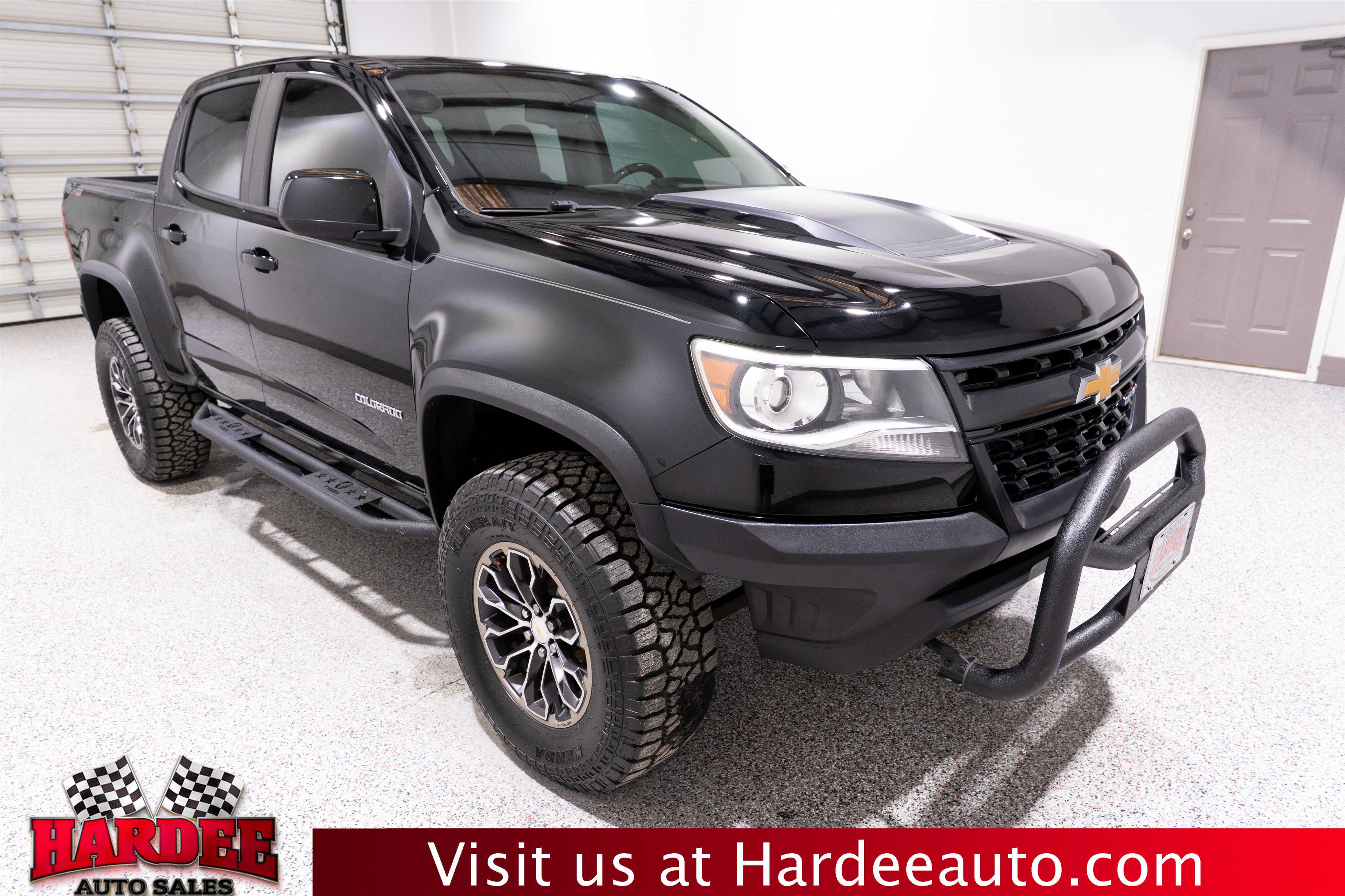 Used 2018 Chevrolet Colorado ZR2 AWD/4WD image 6