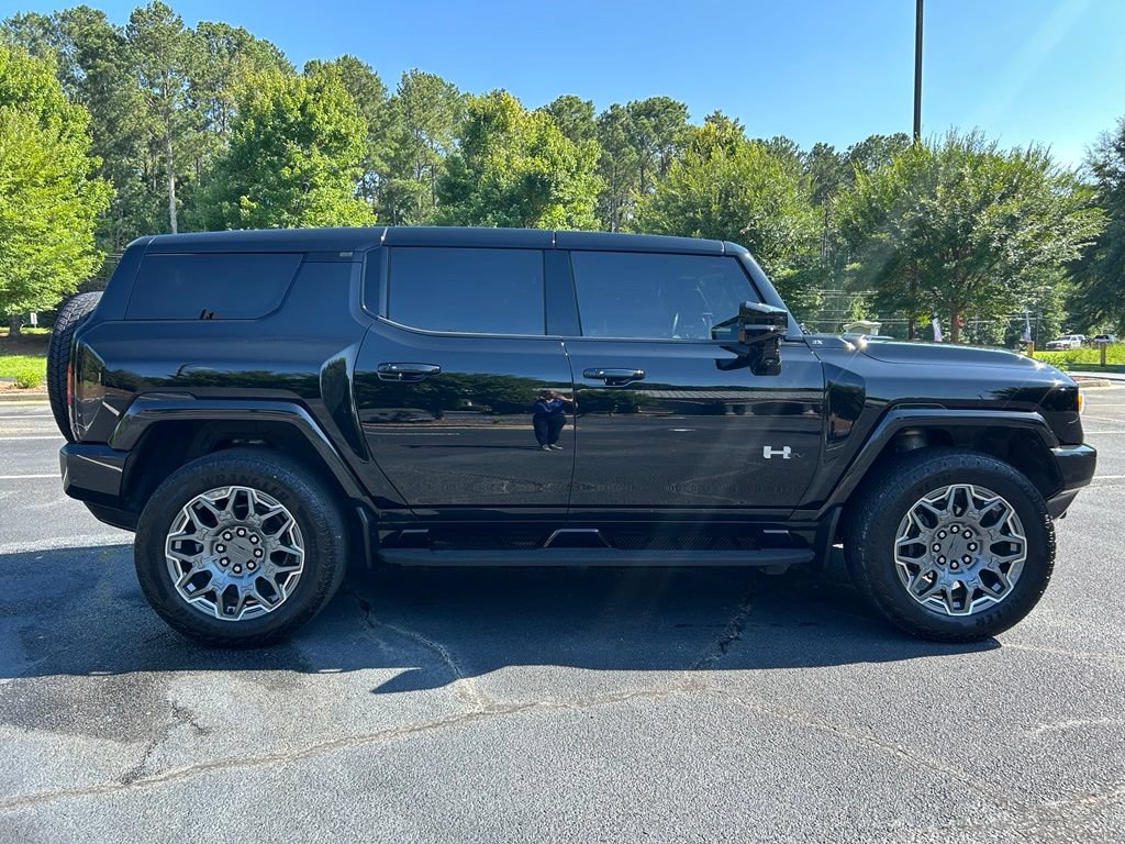 Used 2025 GMC Hummer EV 3X AWD/4WD image 27