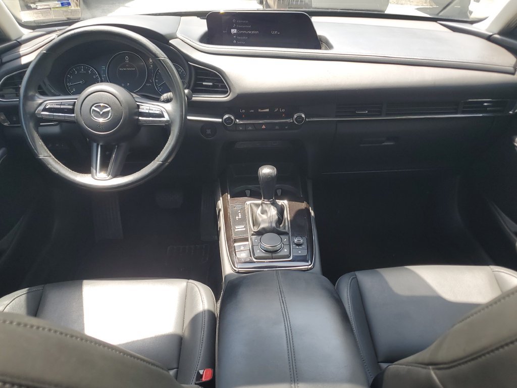 Used 2021 MAZDA CX-30 AWD 2.5 S w/ Preferred Package image 16