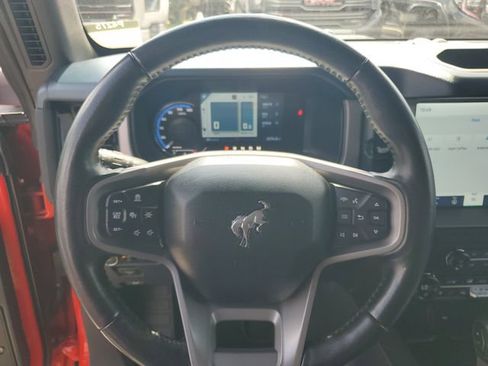 Used 2023 Ford Bronco Outer Banks AWD/4WD image 10