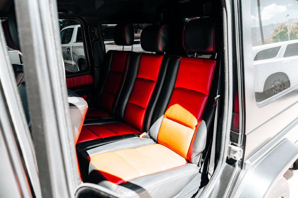 Used 2018 Mercedes-Benz G 550 image 40