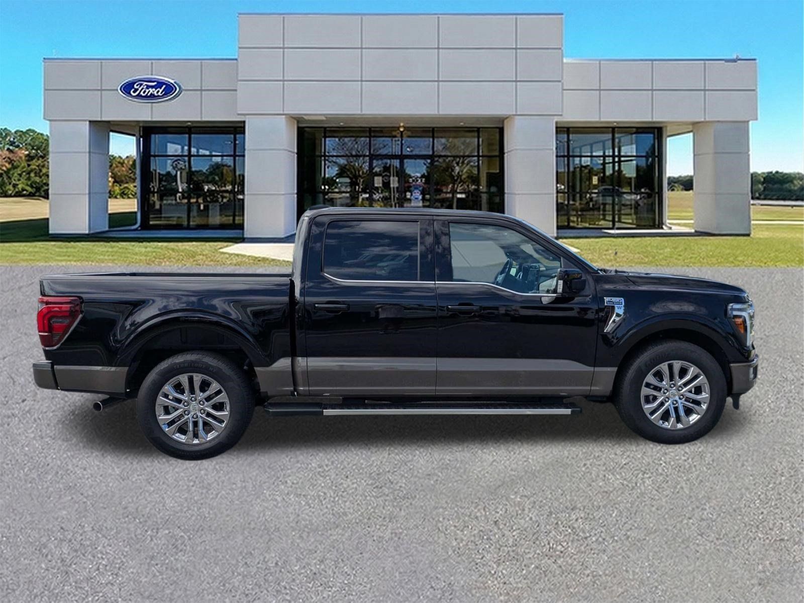 Certified 2026 Ford F150 King Ranch RWD image 3