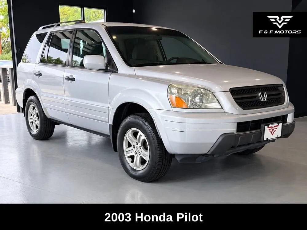 Used 2003 Honda Pilot EX image 1