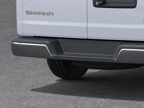 New 2025 GMC Savana 2500 w/ Driver Convenience Package image 14