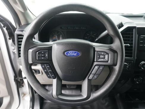 Used 2017 Ford F150 XL w/ XL Power Equipment Group AWD/4WD image 15