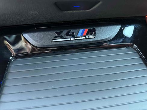 Used 2025 BMW X4 M w/ Competition Package image 23