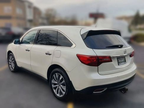 Used 2014 Acura MDX SH-AWD w/ Technology Package image 5
