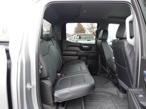 Used 2023 Chevrolet Silverado 1500 Custom image 30