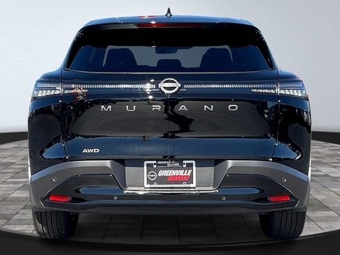 New 2026 Nissan Murano SV image 4