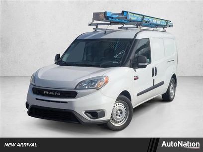 Used 2022 RAM ProMaster City Tradesman