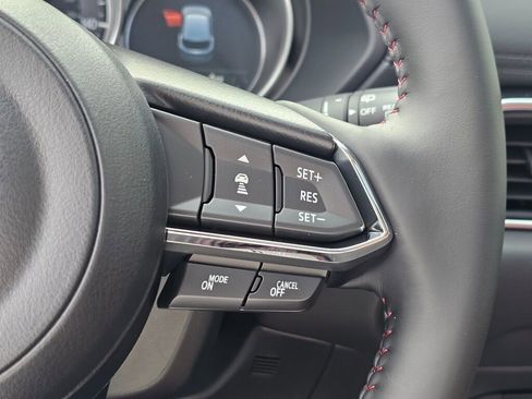 New 2025 MAZDA CX-5 Carbon Edition image 36