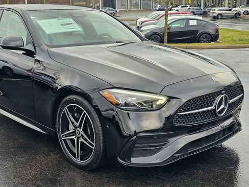 New 2026 Mercedes-Benz C 300 C 300 image 2