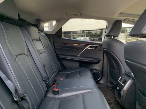 Used 2016 Lexus RX 350 AWD w/ Premium Package image 26