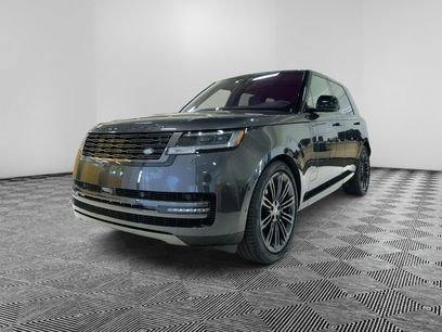 Used 2023 Land Rover Range Rover SE