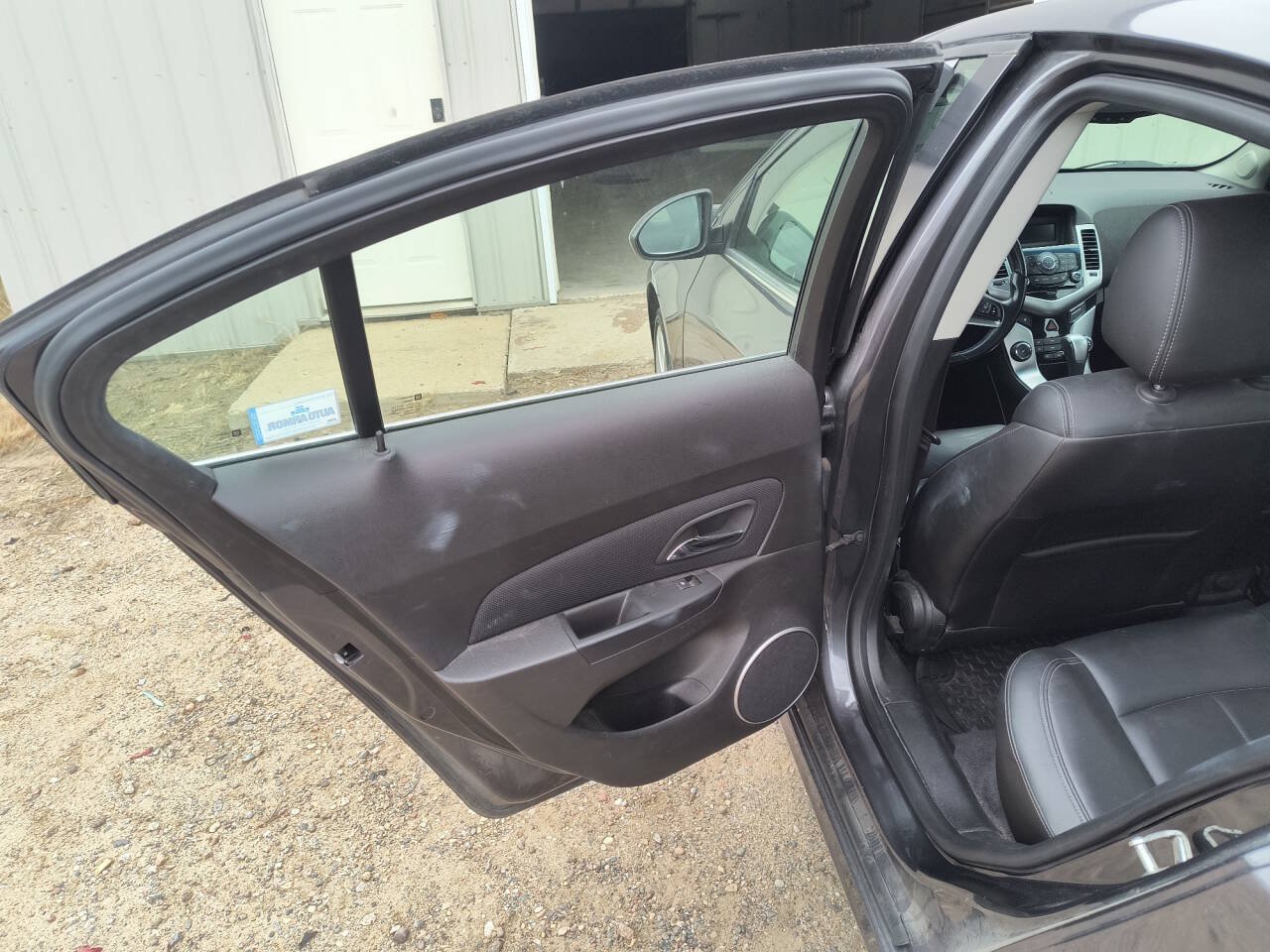 Used 2011 Chevrolet Cruze LTZ w/ RS Package FWD image 22