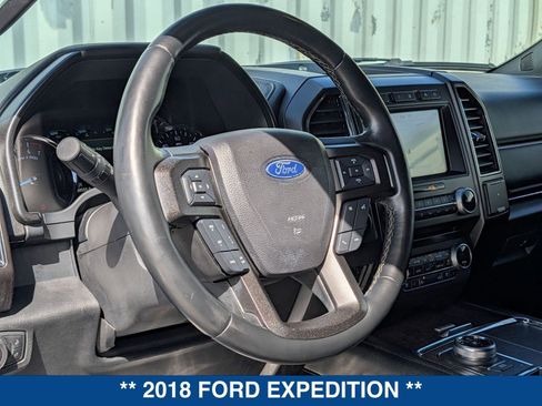 Used 2018 Ford Expedition Limited w/ Equipment Group 302A image 24