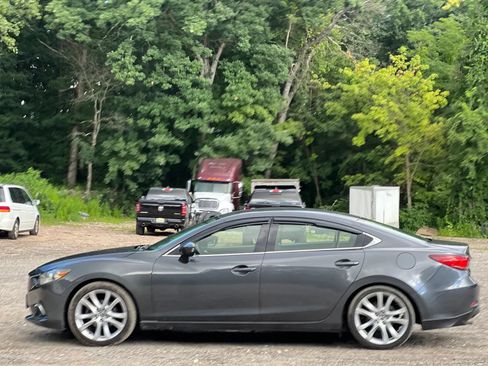 Used 2015 MAZDA MAZDA6 Touring FWD image 3