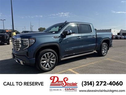 New 2026 GMC Sierra 1500 Denali