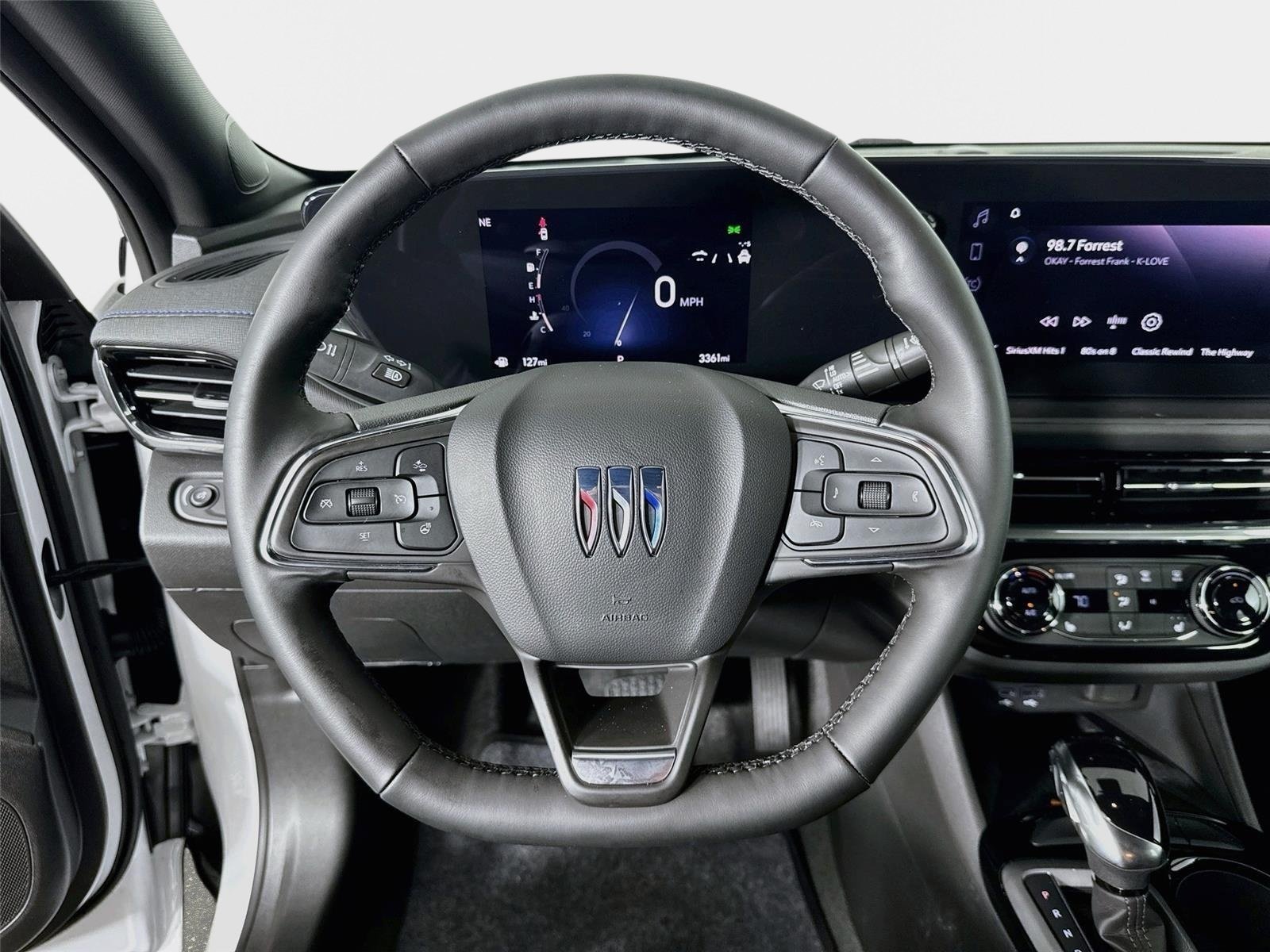 New 2026 Buick Envista Sport Touring w/ Convenience I Package FWD image 12