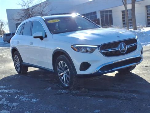 Certified 2023 Mercedes-Benz GLC 300 GLC 300 image 8