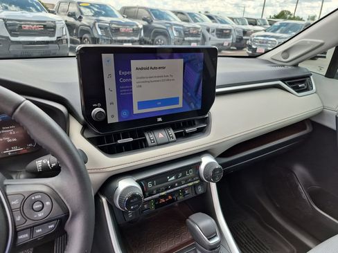 Used 2024 Toyota RAV4 Limited FWD image 24
