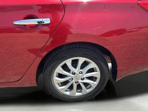 Used 2019 Nissan Sentra SV FWD image 40
