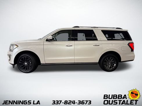 Used 2019 Ford Expedition Max Limited w/ Equipment Group 301A image 3