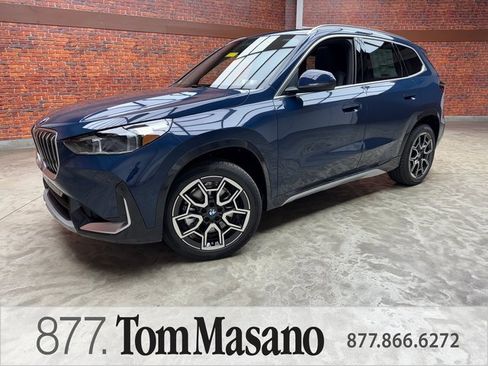 Used 2026 BMW X1 xDrive28i w/ Convenience Package image 1