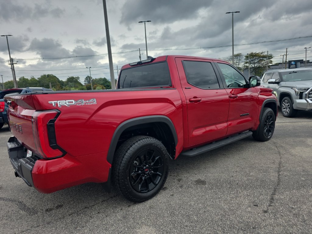 Used 2024 Toyota Tundra Limited w/ TRD Off-Road Package AWD/4WD image 4