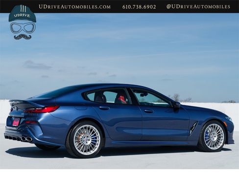 Used 2024 BMW ALPINA B8 xDrive Gran Coupe AWD/4WD image 21
