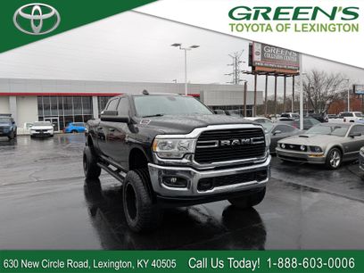 Used 2020 RAM 2500 Big Horn w/ Level 1 Equipment Group