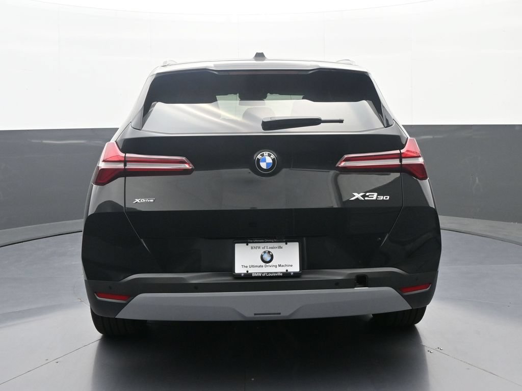 New 2026 BMW X3 xDrive30i w/ Convenience Package AWD/4WD image 6