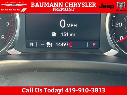 Used 2024 Chevrolet Blazer LT w/ Redline Edition FWD image 16