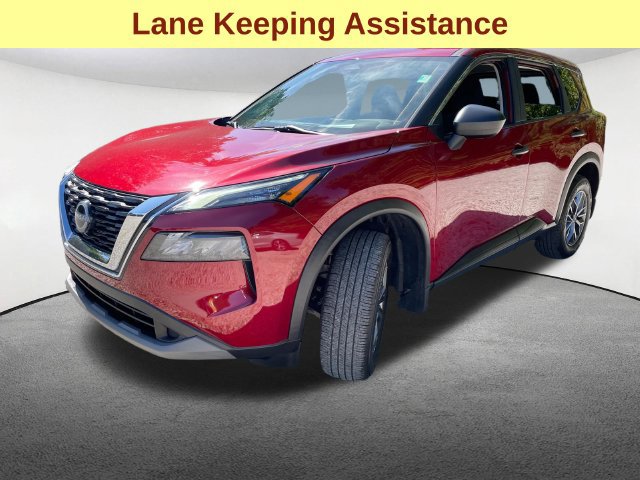 Used 2023 Nissan Rogue S AWD/4WD image 5