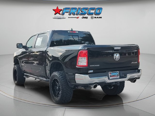 Used 2020 RAM 1500 Big Horn AWD/4WD image 5