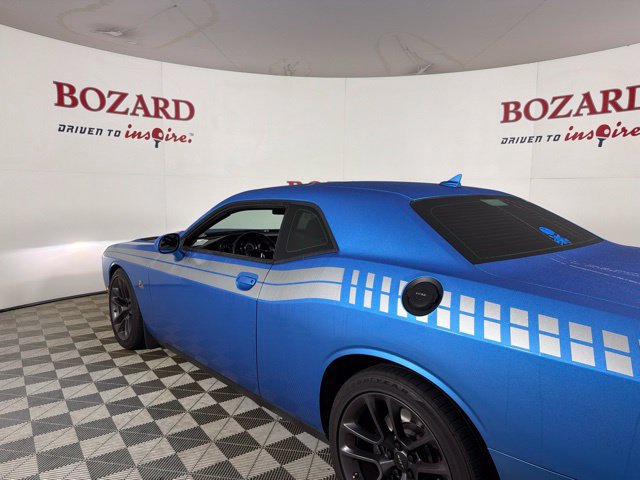 Used 2023 Dodge Challenger R/T Scat Pack w/ Plus Package RWD image 9