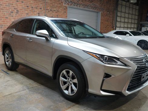 Used 2019 Lexus RX 350 F Sport image 4