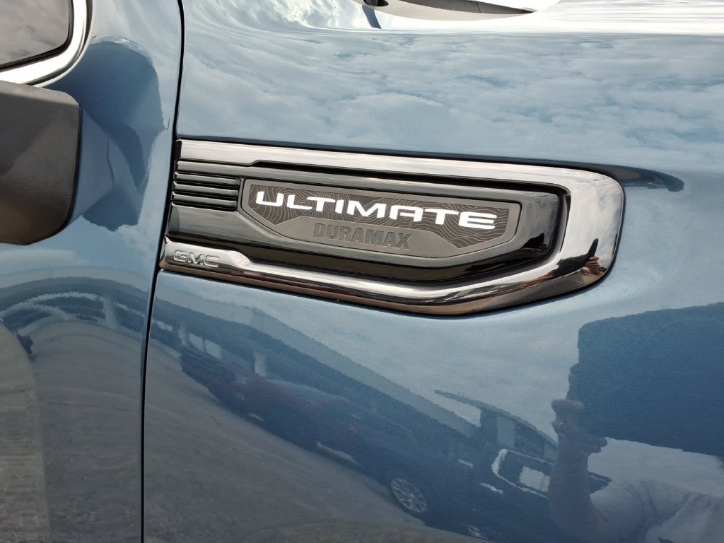 Used 2025 GMC Sierra 1500 Denali Ultimate AWD/4WD image 10