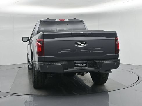 Used 2026 Ford F150 XLT w/ Equipment Group 302A MID AWD/4WD image 32