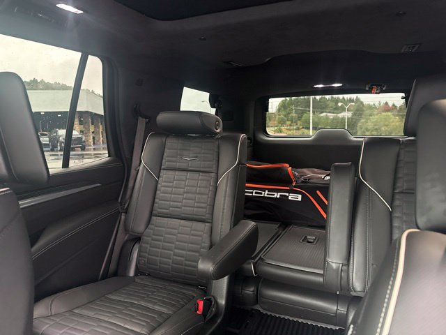 Used 2026 Cadillac Escalade V AWD/4WD image 12