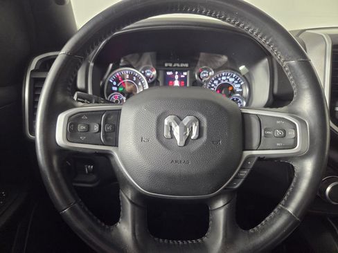 Used 2023 RAM 1500 Big Horn w/ Trailer Tow Group RWD image 16