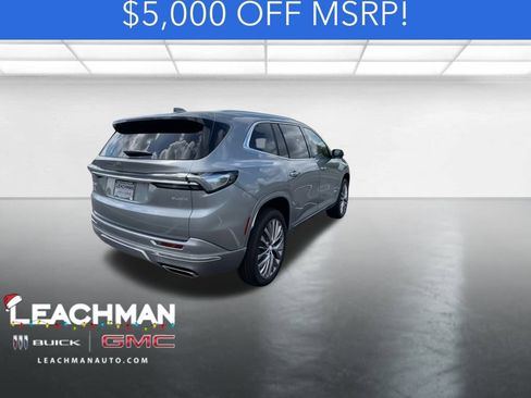 New 2025 Buick Enclave Avenir w/ Super Cruise Package image 3
