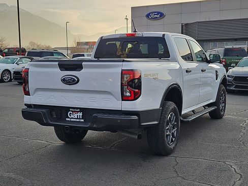 Used 2024 Ford Ranger XLT w/ Equipment Group 301A Mid image 3