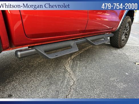 Used 2022 Ford Ranger Lariat w/ Tremor Off-Road Package image 10