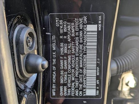 Used 2017 Honda Civic Sport Touring image 15