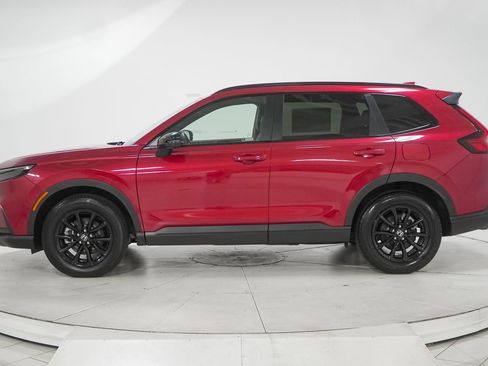 Used 2026 Honda CR-V Sport-L image 6