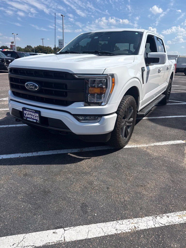 Used 2023 Ford F150 Lariat AWD/4WD image 7
